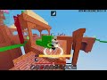 Toxic Players Exposed in 4K - Roblox BedWars