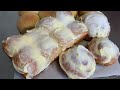 5 Klase ng Tinapay Isang Timpla  ng Dough [Pandesal, Spanish Bread, Monay, Pan De Siosa, Ensaymada]