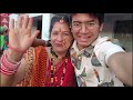 अपने जेठ जी की बारात लेके लो चली मैं 🥳💃 !! पहाड़ी बारात || Kumaoni Weeding 2023 || Daily Vlogs