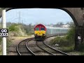 Trains at Radley 04/04/2024