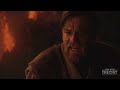 What if Obi Wan NEVER Followed Padme to Mustafar FULL MOVIE