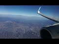 United B737-900ER Business Class Trip Report | San Salvador(SAL) - Los Angeles(LAX)| Part 7 |4K|