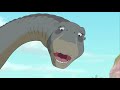 The Dangerous Sharptooth | Land Before Time | Mini Moments