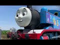 4K Day Out With Thomas at Strasburg Railroad June 2024