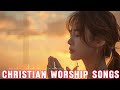 Top 50 Praise& Worship Nonstop Good Praise Songs LYRIC🙏Bless The Lord🙏Thuorugh It All 2024 Playlist