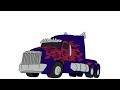 The ULTIMATE compilation of Transformers Movie Optimus Primes 2d animation