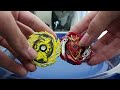 Beyblade Burst Tournament Part 2