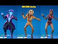 Top 30 Legendary Fortnite Dances With The Best Music