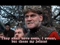 Henry V- St. Crispin's Day Speech (Subtitled)