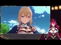 VTUBER reacts to EVERY Genshin Impact Character Demo