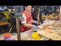 Let's Visit PATTAYA For Amazing STREET FOOD at the Night Market