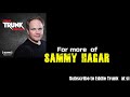 Sammy Hagar 2024 Tour Interview - Eddie's 