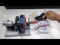 Free Current Electricity How To Make 230V 5000W Dynamo generator Using National Ceiling Fan Coil