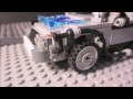 Lego Back to the Future Test