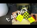 solving rubiks edge, 3x3 and 2x2