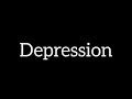 Depression teaser