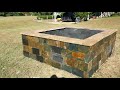 DIY Fire Pit - Practical for yard debris disposal