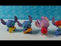Disney Stitch Feed Me Series 2 Blind Figure Unboxing | PSToyReviews