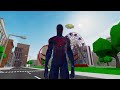 Movie Sonic Meets Miles Morales In VR CHAT!!