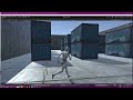 FPS Factory Level - Blockout Walkthrough