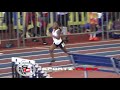 5 year old Leighla Herriott | 400m Run Meet Record