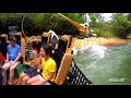 Popeye Raging Rapids Water Ride - Universal Orlando - SOAKED!