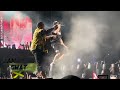 Sean Kingston Call Up Tommy Lee N Kraff At Chris Brown & Friends, Mash Up di Place, BZR Weekend