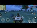 Free fire zombie mode JUMPING FROM THE CAR