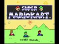 super mario kart l mushroom cup 50cc l part 1