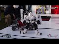 SAAGA vs. METALLIC FIGHTER Highlights: Robot Pro-Wrestling Dekinnoka!46, Nov.3, 2022
