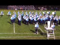 9-28-2018 Homecoming Field Show 2
