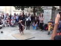 Flamenco dance (10) in Granada 2015