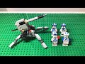 501st Clone Battle Pack (Daylight)