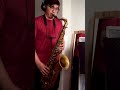 Girl From Ipanema Tenor Saxophone Cover - Karl Valderama