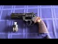 Blued Colt Python 4.25