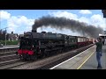 CLASS 46100 ROYAL SCOT THROUGH TONBRIDGE 20/06/24