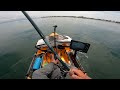 Finding Fluke (Flounder) Despite Endless Interference Fish! NYC Waters Kayak Fishing