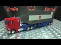 MP-44 Masterpiece OPTIMUS PRIME 3.0: EmGo's Transformers Reviews N' Stuff