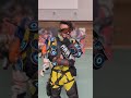Real Life Apex Legends Characters..