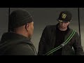 GTA Online - The Agency Deal cutscene