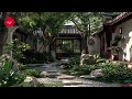 A Touch of the East Creating a Beautiful Chinese Garden