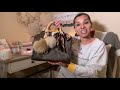 What's in my purse LOUIS VUITTON SPEEDY 30 (Monogram Print)