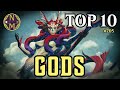 MTG Top 10: Gods | The BEST Gods in Magic: the Gathering