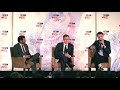 Charlie Kirk VS Sam Seder. Politicon 2018 Debate