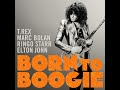 BBC Interview with Marc Bolan from Late 1971