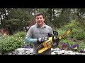 As Good As Gas? | DeWalt 16 inch 60V Cordless Chainsaw DCCS670