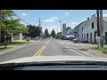 Driving Old Lincoln Hwy thru Cashtown & McKnightstown PA