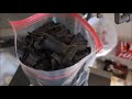 How to Make Commercial Quality Black Powder Chapter 1 Charcoal Cooking