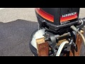 20 hp Mariner Outboard
