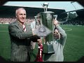 BILL SHANKLY LIVERPOOL FC